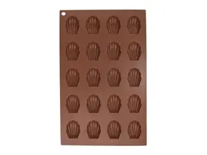 Forma na pečení pracinek ORION 29,5x17,5x1cm Brown