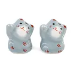 Hand Painted Handmade Porcelain Beads