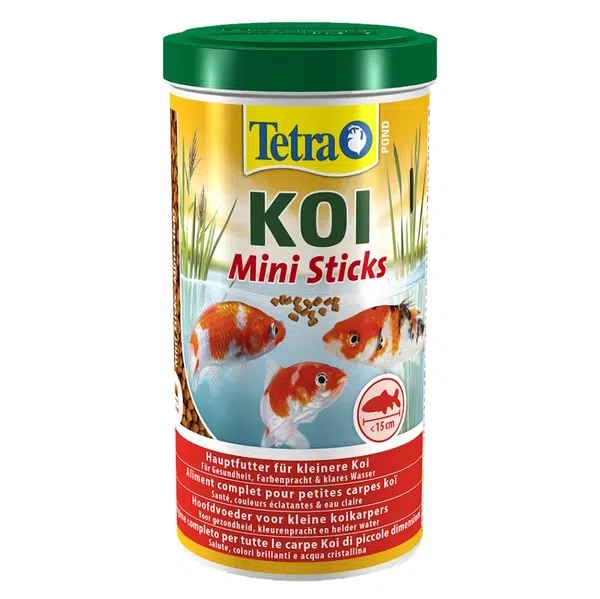 TETRA Pond Koi Sticks Mini 1 l