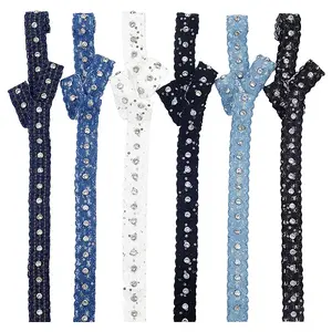 6 Yards 6 Colors Polyester Ribbons