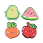 Double Face Printed Acrylic Pendants