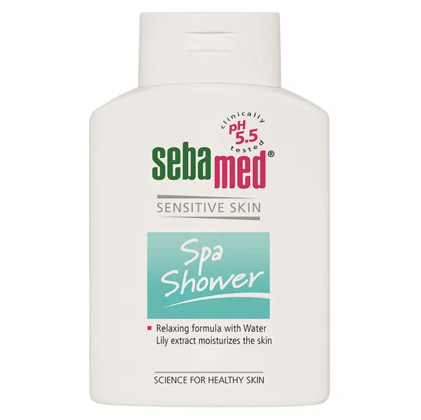 SEBAMED Spa Osvěžující sprchový gel 200 ml