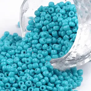 Baking Paint Glass Seed Beads