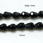 Crystal Glass Beads Strands