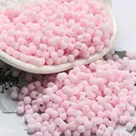 Macaron Color Opaque Frosted Glass Seed Beads