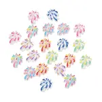 Resin Fireworks Cabochons