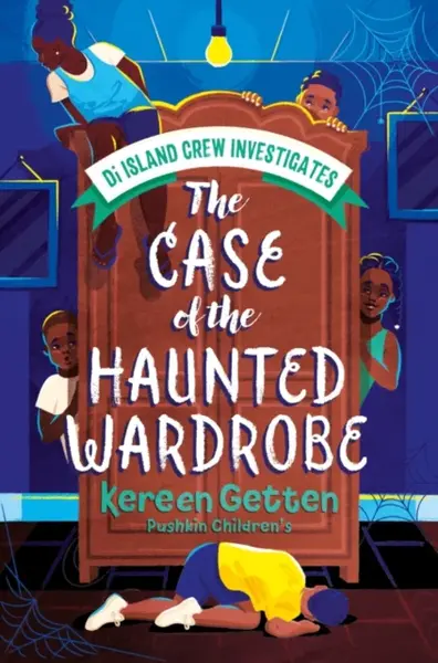 The Case of the Haunted Wardrobe - Kereen Gettenová