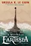 Wizard of Earthsea - Ursula K. Le Guinová