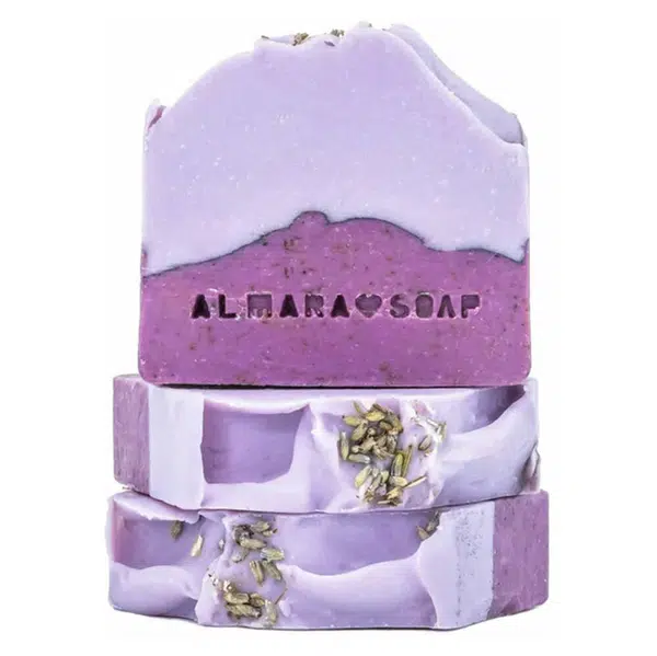 ALMARA SOAP Lavender Fields 100 ± 5 g