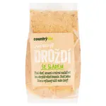 COUNTRY LIFE Droždí lahůdkové se sladem 150 g