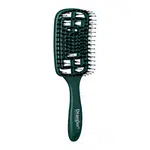 DTANGLER Emerald Green Kartáč na vlasy 1 kus
