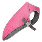 CANADA POOCH Chladící vesta pro psy růžová, Velikost vesty: 10