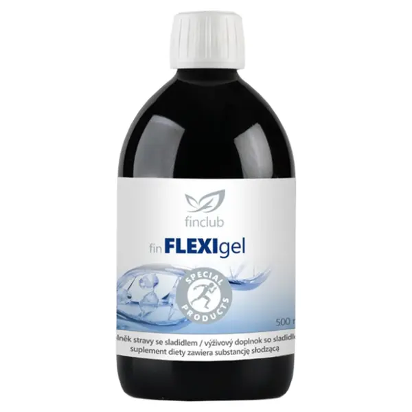 FINCLUB Flexigel 500 ml