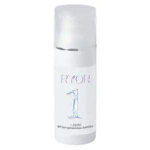 RYOR 1.Čisticí Gel pod galvanickou žehličku 50 ml