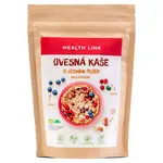 HEALTH LINK Ovesná kaše s lesními plody BIO 300 g