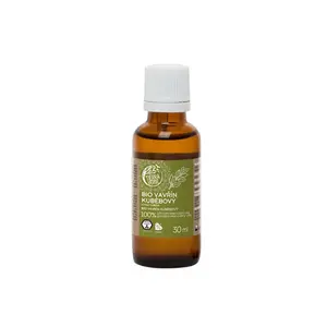 TIERRA VERDE Esenciální olej Vavřín Kubébový BIO 30 ml