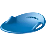 Sáňkovací talíř Supernova modrá 60