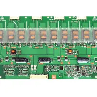 LCD modul měniče  HR I16L30004     16 lamp