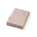 BABYONO Deka pletená bambusová Beige