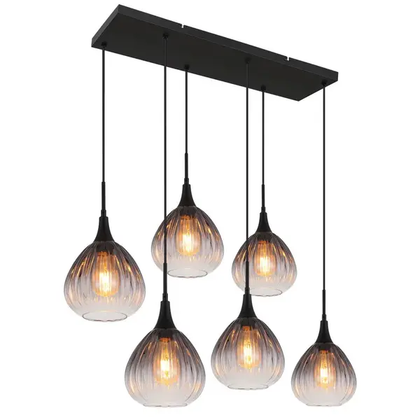 Globo ZÁVĚSNÉ SVÍTIDLO, 90/40/120 cm