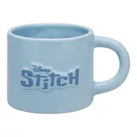 Stitch, hrnek embosovaný