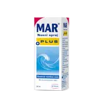 MAR Plus 3 % Nasenspray mořská voda s dexpanthem 20 ml