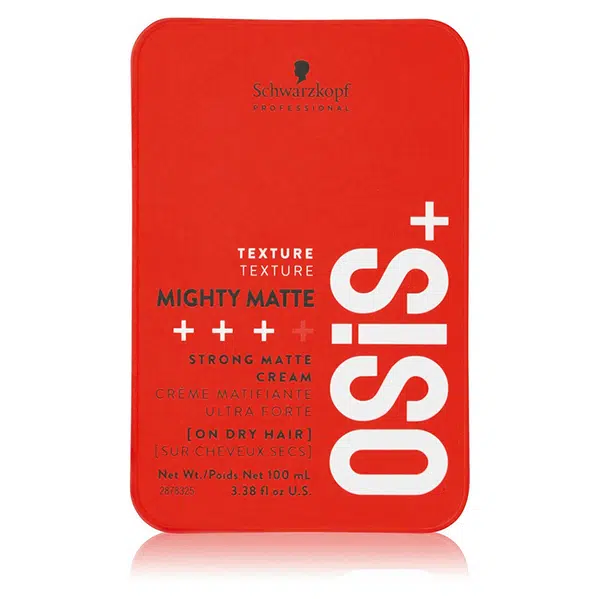 SCHWARZKOPF Professional Osis+ Matující krém OSiS Mighty Matte 100 ml