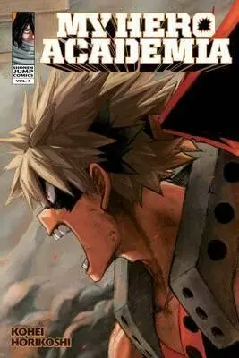 My Hero Academia 7 - Kóhei Horikoši