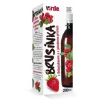 VIRDE BRUSINKA s Betaglukanem 200 ml