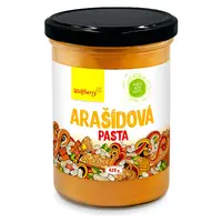 WOLFBERRY Arašídová pasta 420 g