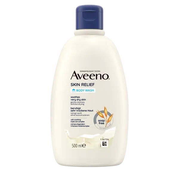 AVEENO Skin Relief Sprchový gel 500 ml