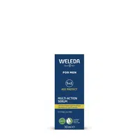 WELEDA For Men 5v1 Multifunkční pleťové sérum 30 ml