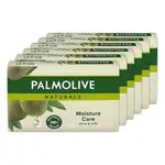 PALMOLIVE Naturals Olive Milk Mýdlo 6x 90 g