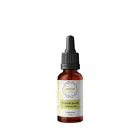 PURAVIA LABS Vitamín D3 pro děti v olivovém oleji 30 ml