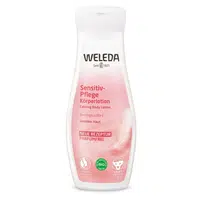 WELEDA Jemné tělové mléko na citlivou pokožku 200 ml