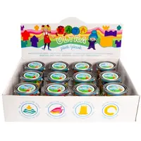 Ultra písek - Kája a Bambuláček 120g, 6 barev - růžový