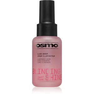 Osmo Blinding Shine Gloss Serum péče pro lesk vlasů 50 ml