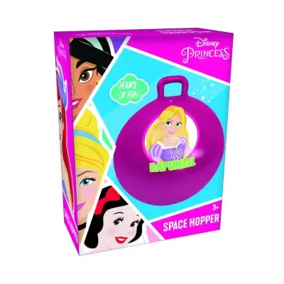 Skákací míč Princezny