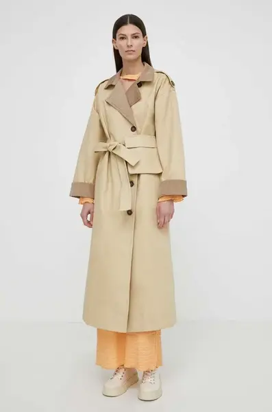 Resume  Bavlněný kabát Résumé AlimaRS Coat