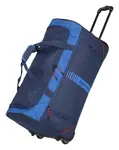 Cestovní taška na kolečkách Travelite Basic Active trolley travel bag Navy