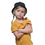 Bushman Dětský klobouk Blake, antracit 50