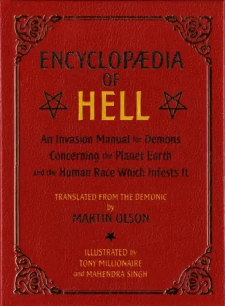 Encyclopaedia Of Hell - Martin Olson