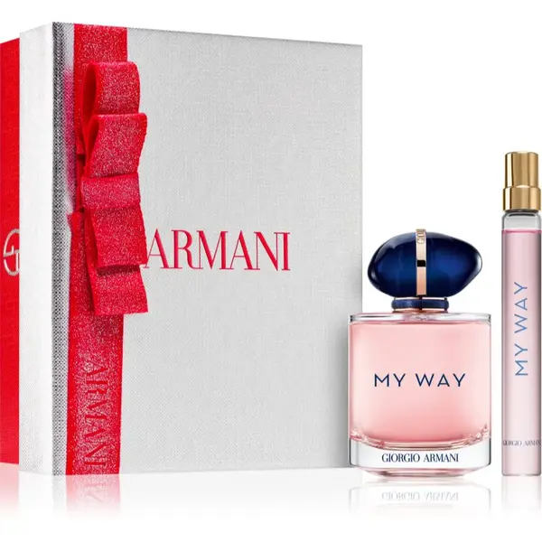 Armani My Way dárková sada pro ženy