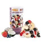 MIXIT Müsli low carb borůvka 400 g