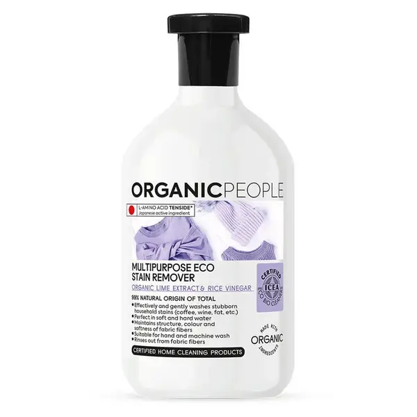 ORGANIC PEOPLE Eko Multifunkční odstraňovač skvrn 500 ml