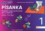 Písanka 1: kresebné cviky a prvky písma pro 1. ročník ZŠ