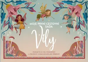 Moje první cestovní sada: Víly (poškozené)