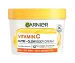 Garnier Vitamin C Nutri-Glow tělový krém 380 ml