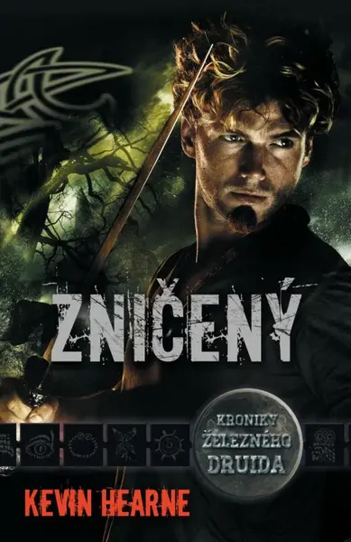 Zničený (poškozené) - Kevin Hearne