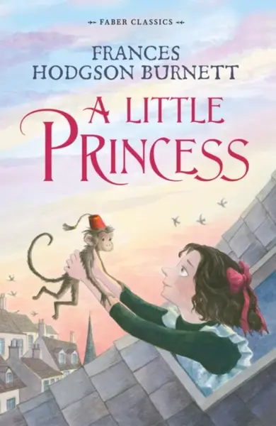 A Little Princess - Frances Hodgsonová-Burnettová
